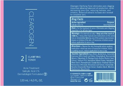 Clarifying Toner (Clarifying Toner)
